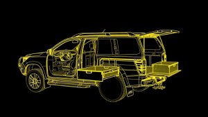 Aluminium Ute Drawers: Turn Your Canopy Into a Workshop