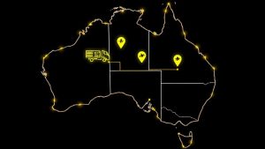 Australia-Wide Ute Canopy Delivery: How Depots Work
