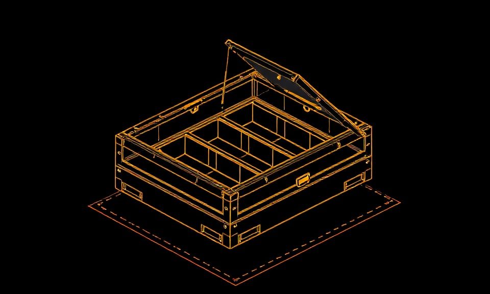 Buying an Aluminium Ute Toolbox: What to Look For