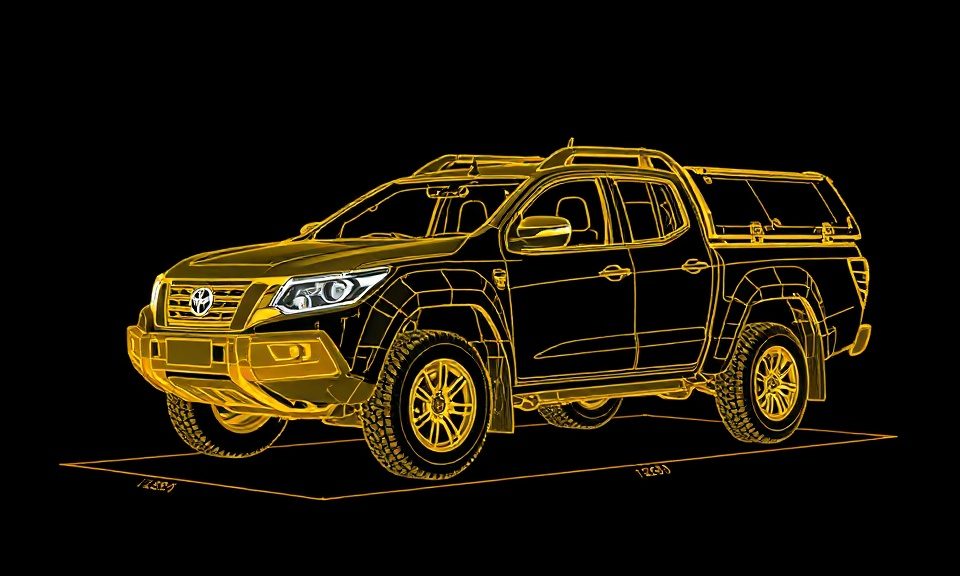 Custom Ute Canopies: Designing Your Build in Melbourne