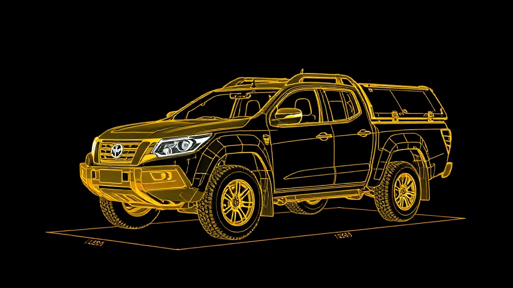 Custom Ute Canopies: Designing Your Build in Melbourne