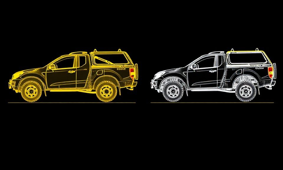 Dual Cab vs Single Cab Canopy Fitment