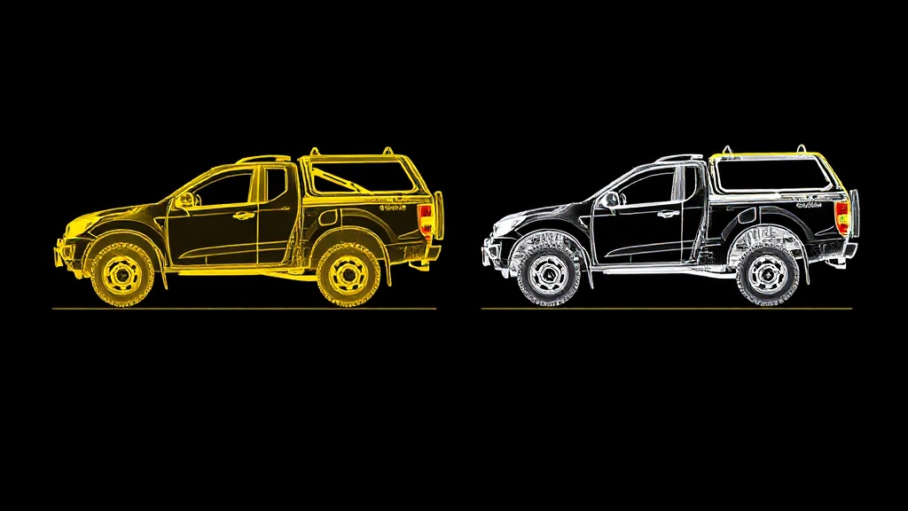 Dual Cab vs Single Cab Canopy Fitment