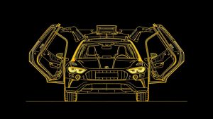 Gullwing vs Barn-Door Canopies: The Access Debate