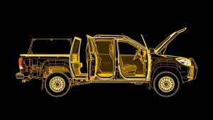 Service Bodies for Trades & Fleets