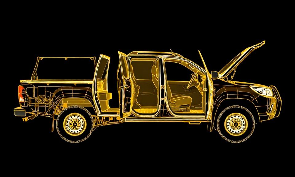 Service Bodies for Trades & Fleets