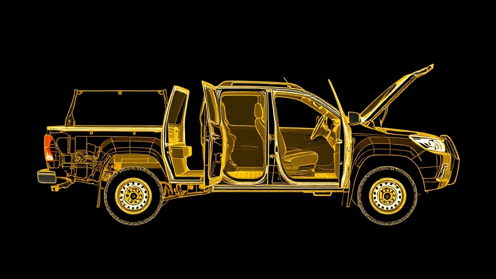 Service Bodies for Trades & Fleets