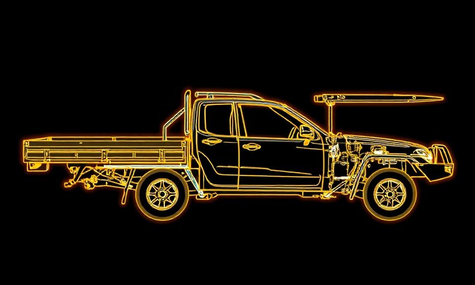 Ute Canopy vs Ute Tray: Which Does Your Build Need?