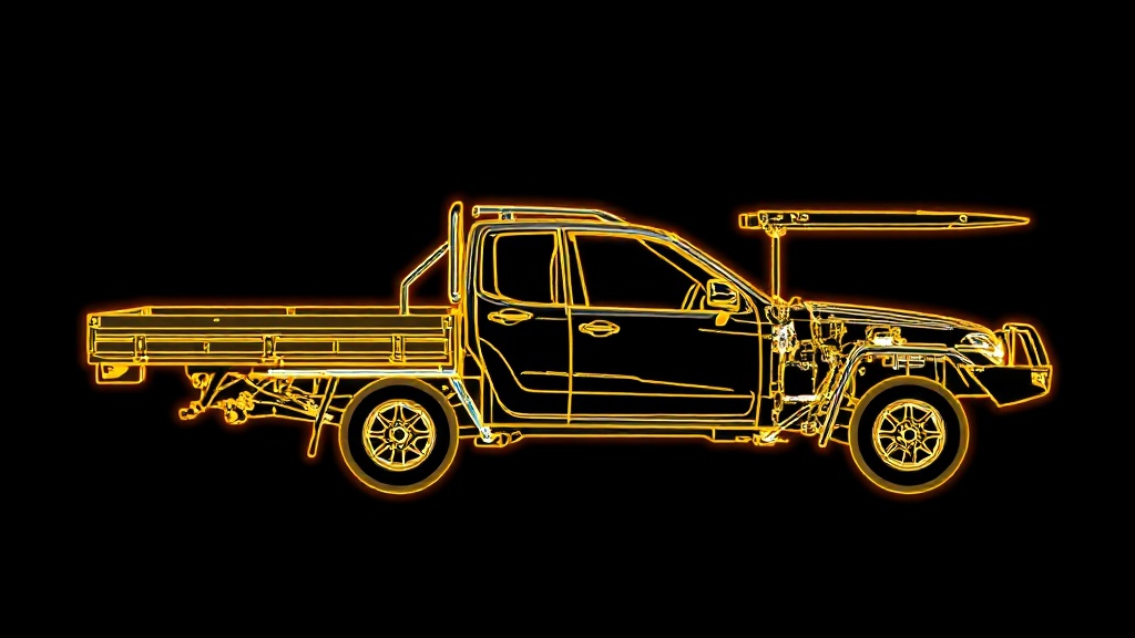 Ute Canopy vs Ute Tray: Which Does Your Build Need?