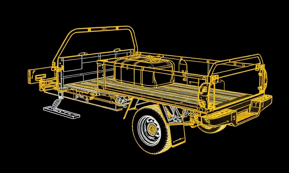 Water Tank Trays for Touring & Remote Work