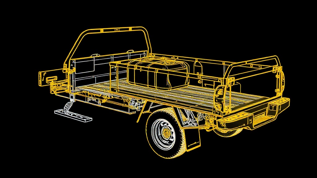 Water Tank Trays for Touring & Remote Work