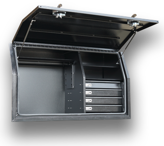 Aluminium Toolboxes