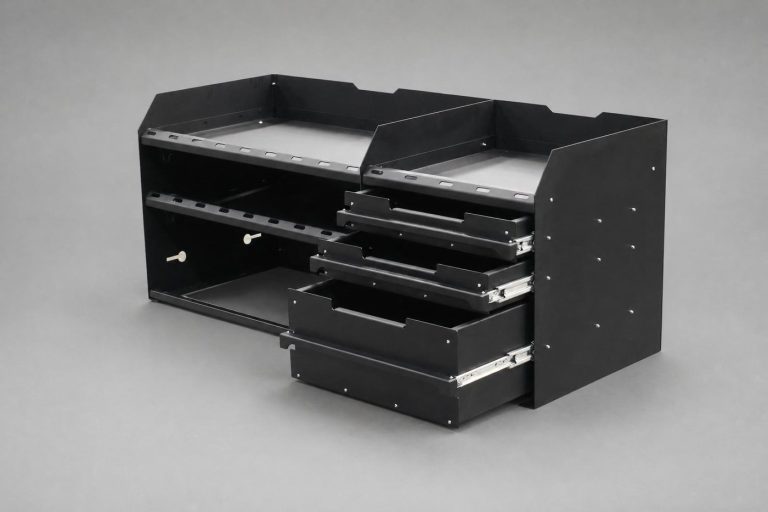 Slide Drawers