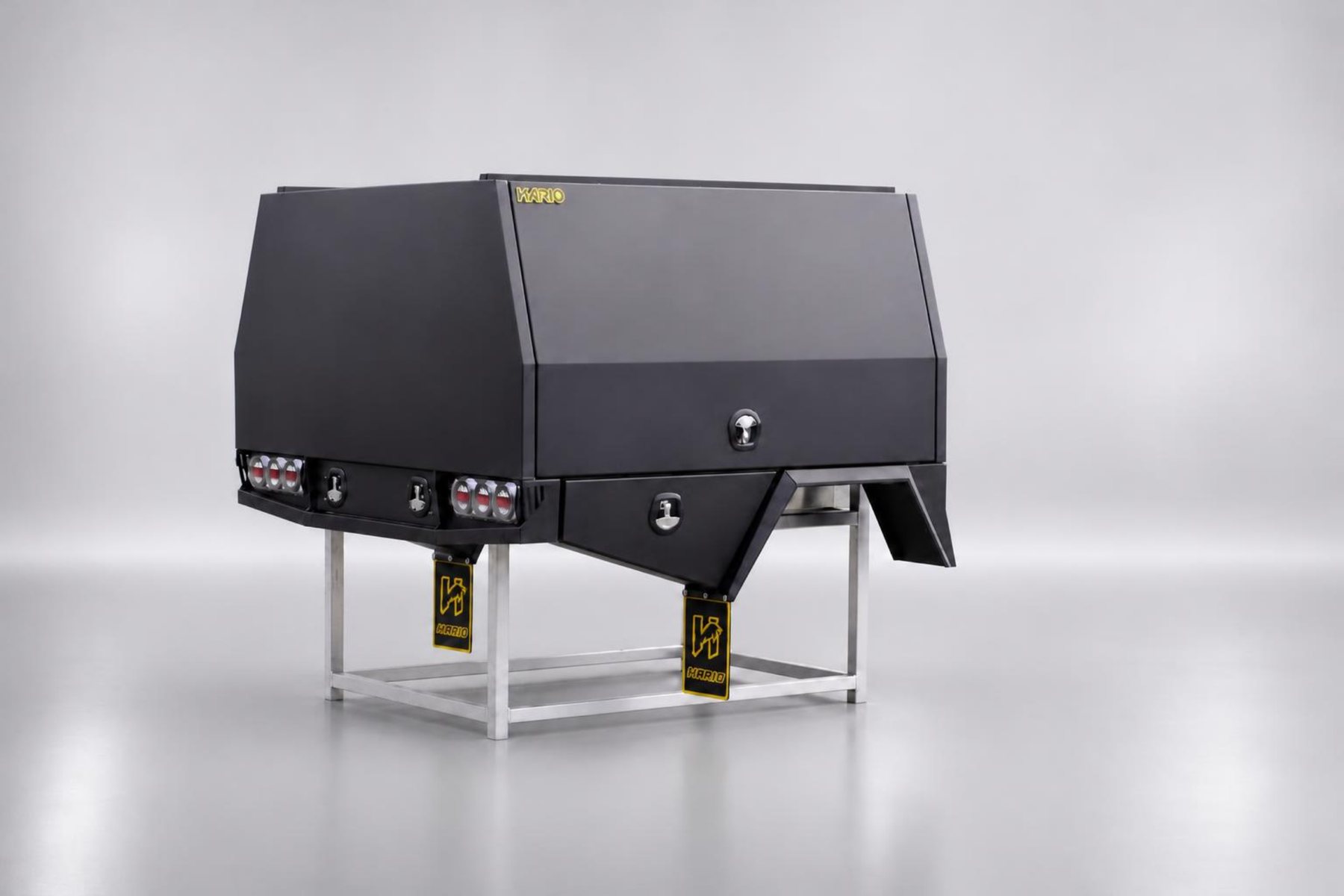 1800MM Service Body H180185-2D-B – view 1