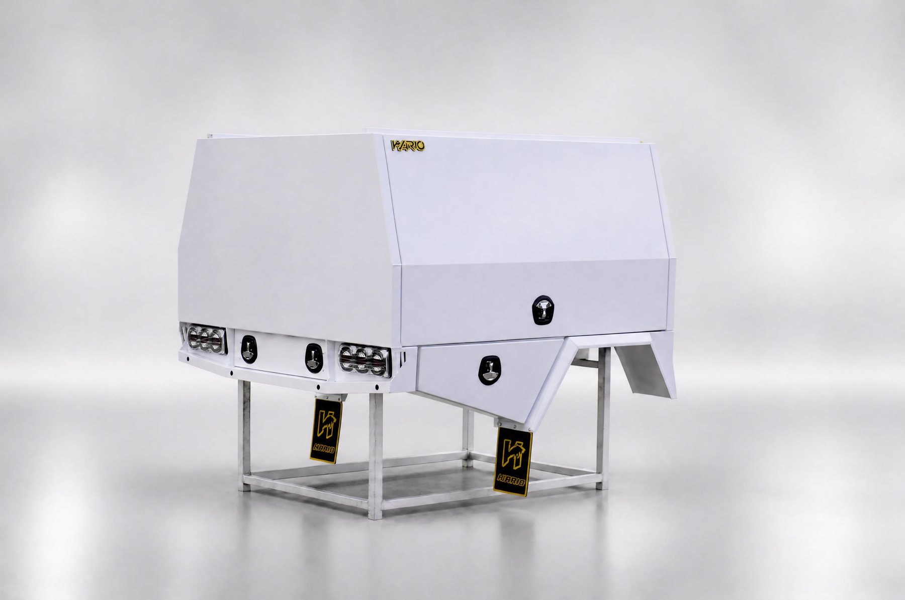 1800MM Service Body H180185-2D-W – view 1