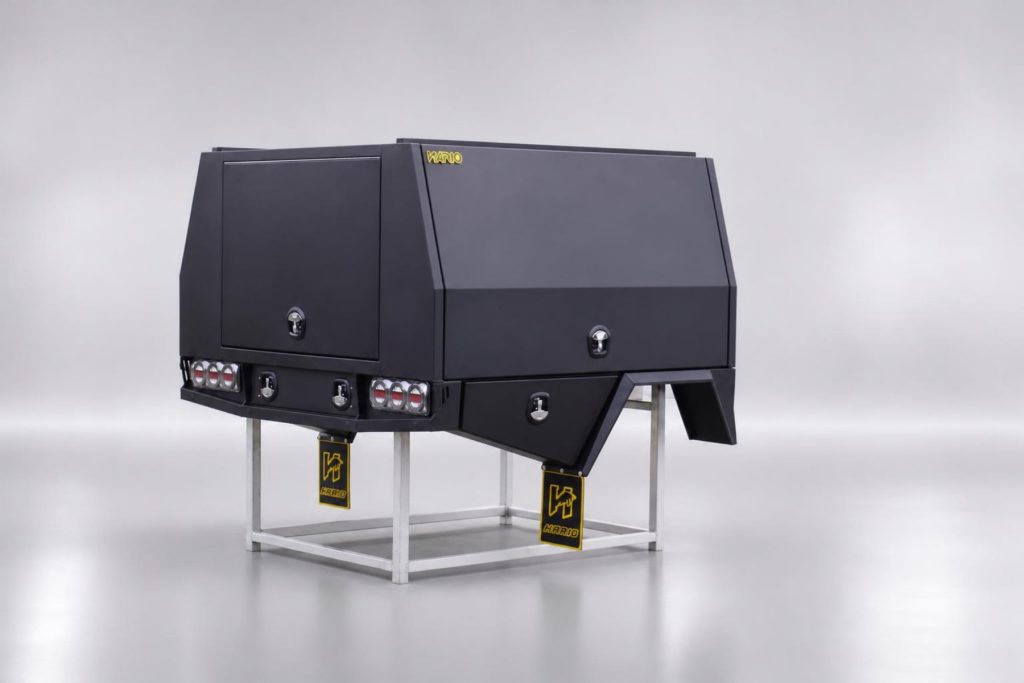 1800MM SERVICE BODY H180185-3D-B