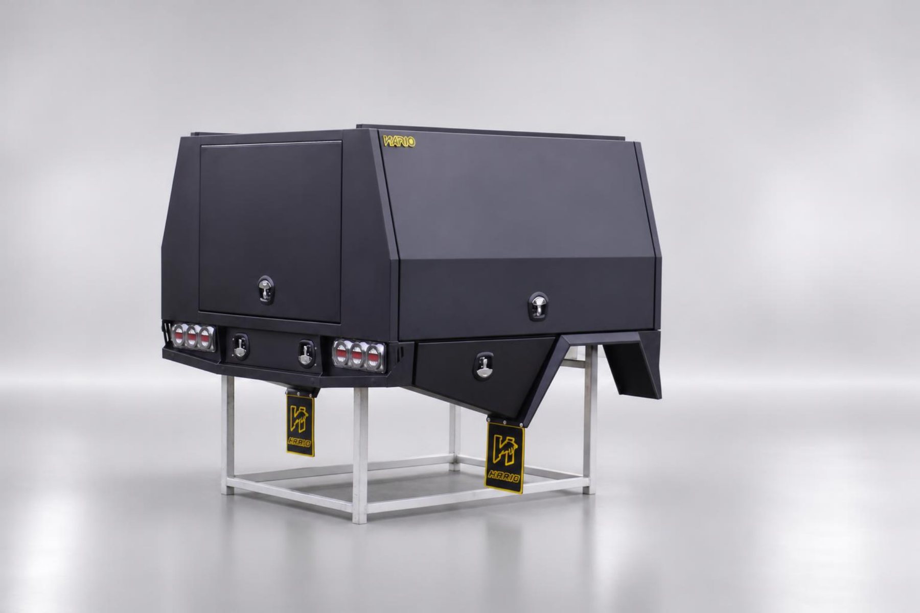 1800MM Service Body H180185-3D-B – view 1